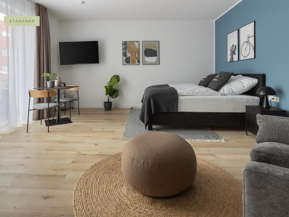 limehome Osnabrück Johannisstraße Exterior foto
