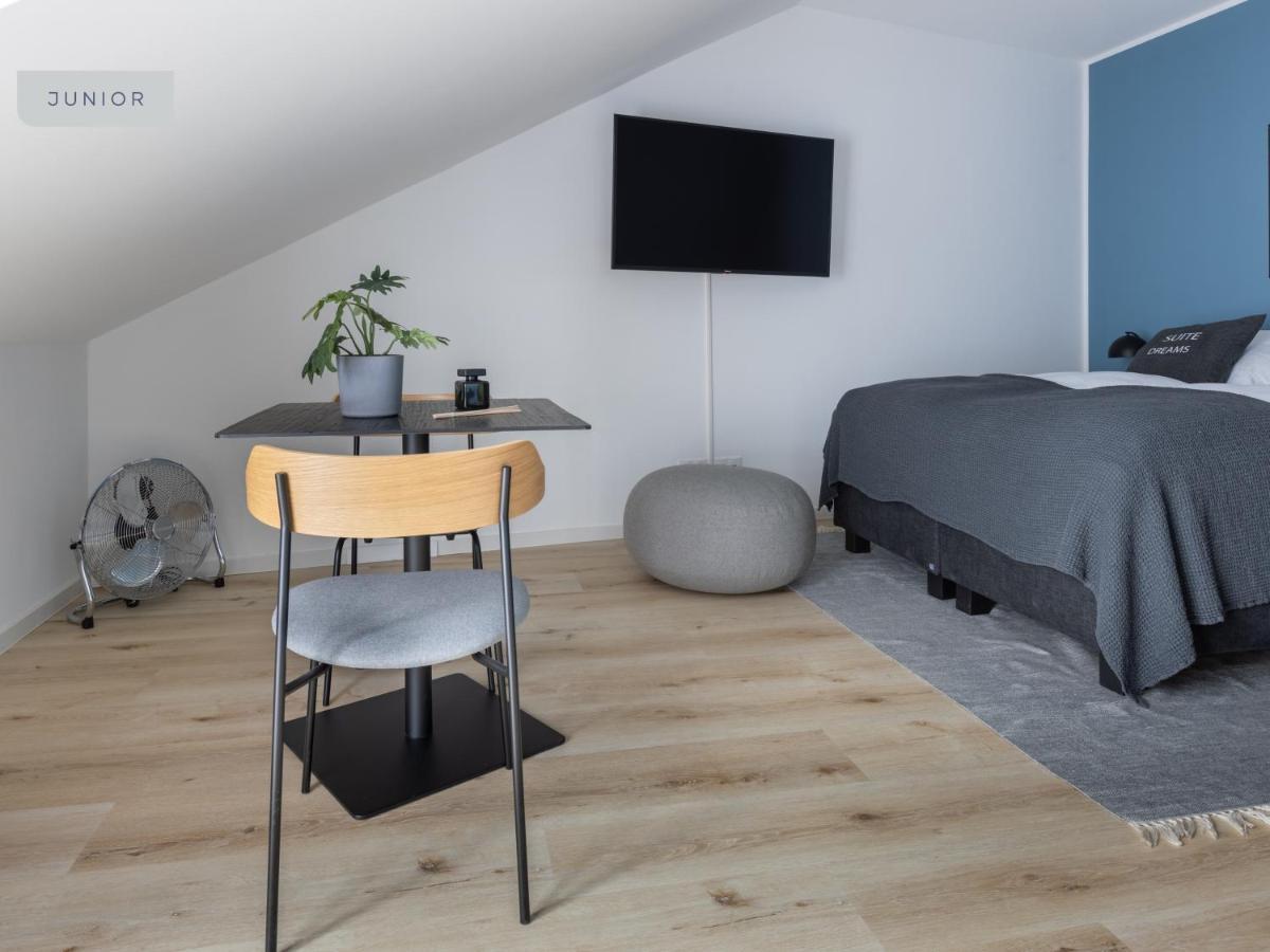 limehome Osnabrück Johannisstraße Exterior foto